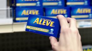 "Off The Shelf" - Aleve Commercial<br /><br />